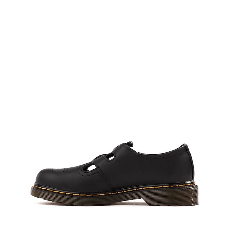 Dr. Martens 8065 Mary Jane Casual Shoe - Little Kid / Big Black