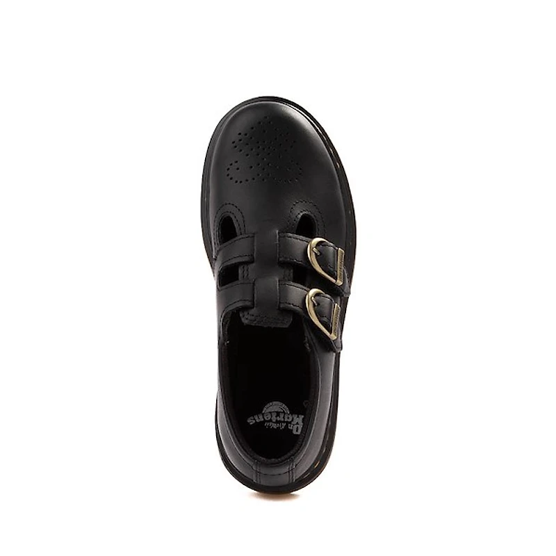 Dr. Martens 8065 Mary Jane Casual Shoe - Little Kid / Big Black