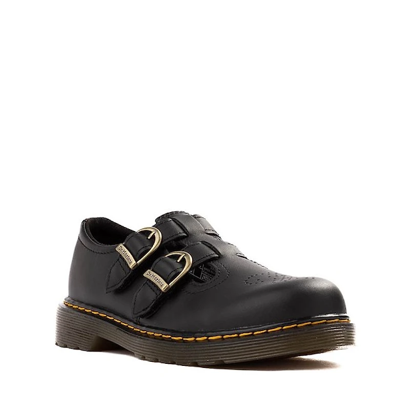 Dr. Martens 8065 Mary Jane Casual Shoe - Little Kid / Big Black
