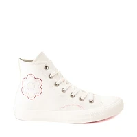 Womens Converse Chuck Taylor All Star Crafted Patchwork High-Top Sneaker - Egret