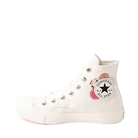 Womens Converse Chuck Taylor All Star Crafted Patchwork High-Top Sneaker - Egret