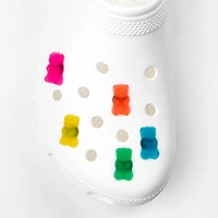 Crocs Jibbitz&trade Candy Bears Shoe Charms 5 Pack - Multicolor