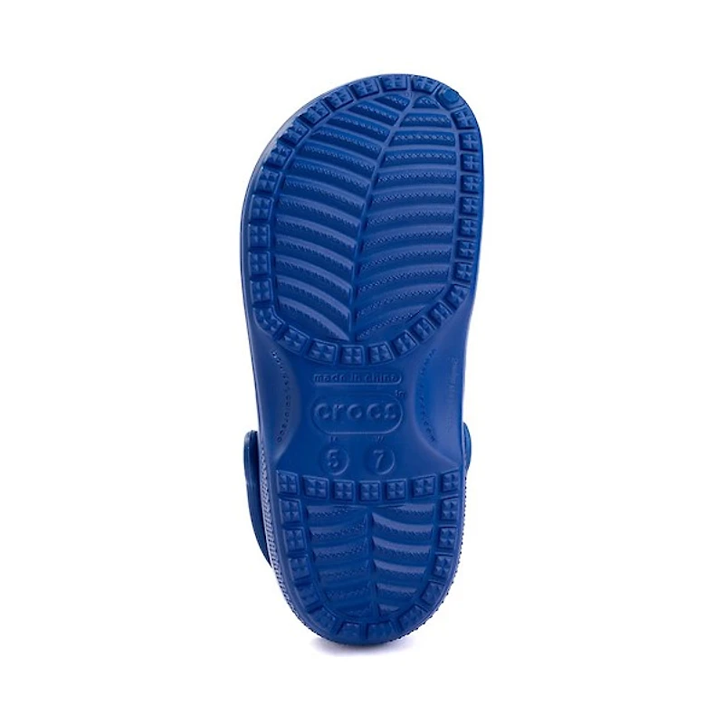 Sabot classique Crocs - Bleu Royal
