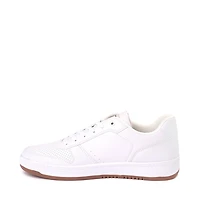 Mens Levi's Drive Lo Casual Shoe - White / Gum