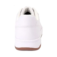 Chaussure décontractée Levi's Drive Lo pour hommes - Blanche / Gomme