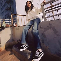 Chaussure de skate Vans Knu Skool