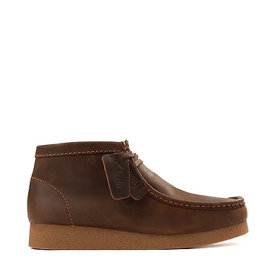 Mens Clarks Wallabee EVO Chukka Boot