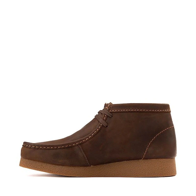 Mens Clarks Wallabee EVO Chukka Boot