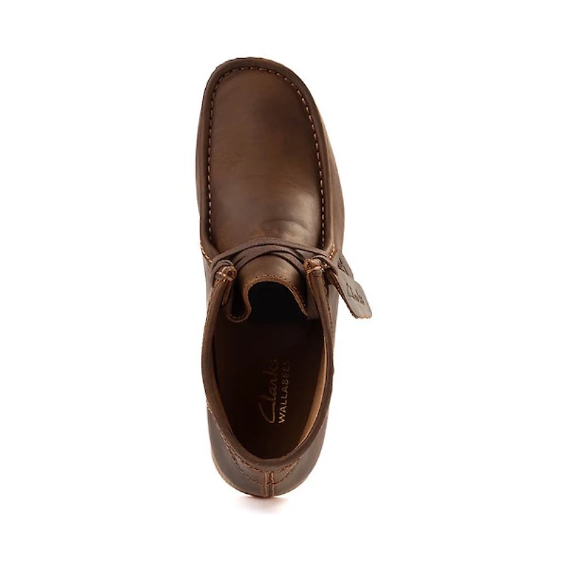 Mens Clarks Wallabee EVO Chukka Boot