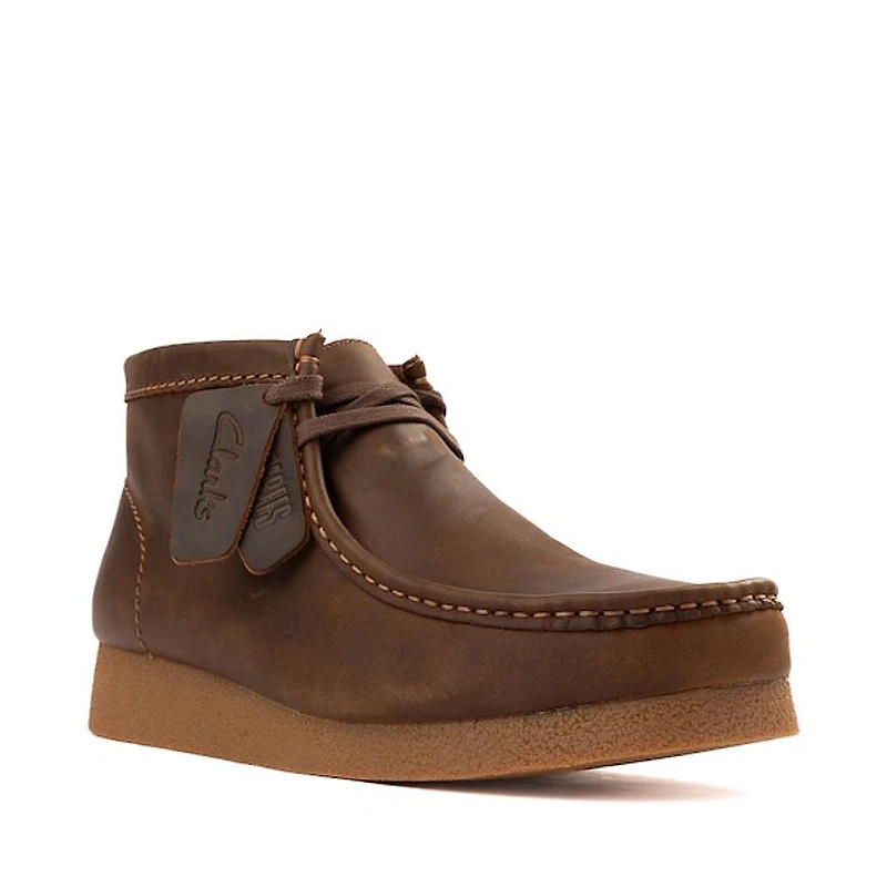 Mens Clarks Wallabee EVO Chukka Boot