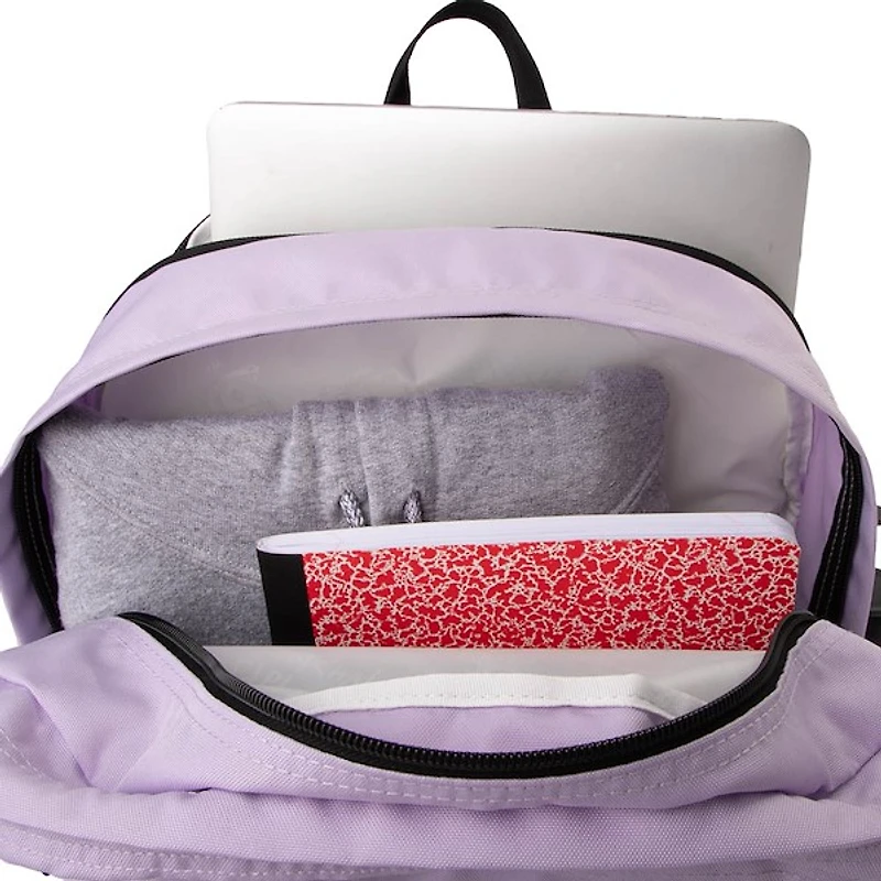 Sac à dos JanSport Main Campus - Lilas