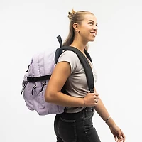 Sac à dos JanSport Main Campus - Lilas