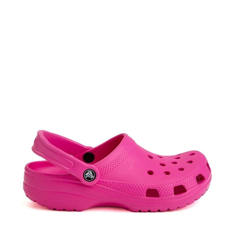 Sabot classique Crocs - Rose vif