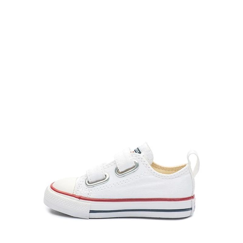 Basket Converse Chuck Taylor All Star 2V Lo - Bébés / Tout-petits Blanche