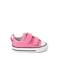 Converse Chuck Taylor All Star 2V Low-Top Sneaker - Baby / Toddler Pink