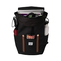 Sac à dos Herschel Supply Co. Retreat - Noir / Brun