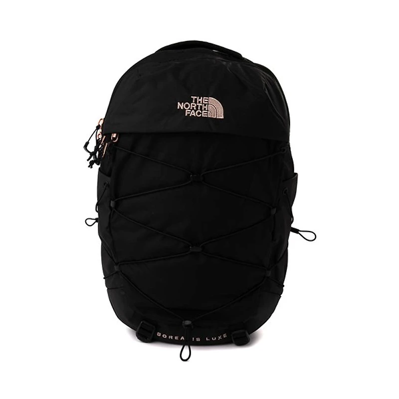 Womens The North Face Borealis Luxe Backpack - Black