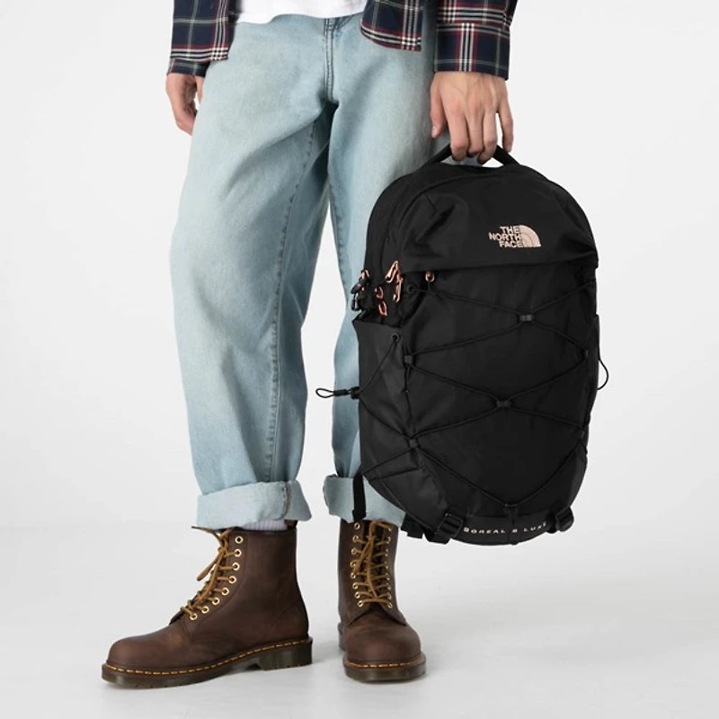 Womens The North Face Borealis Luxe Backpack - Black