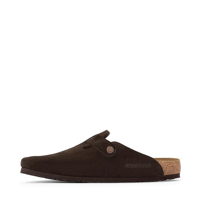 Sabot Birkenstock Boston Soft Footbed pour hommes