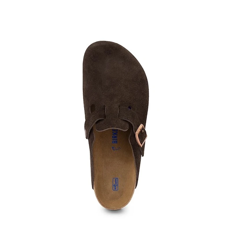 Sabot Birkenstock Boston Soft Footbed pour hommes