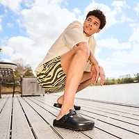 Sabot Birkenstock Boston EVA pour hommes