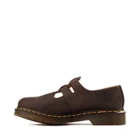 Chaussure décontractée Dr. Martens Mary Jane pour femmes - Brun foncé