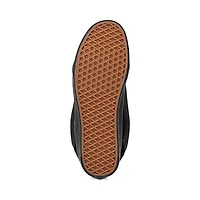 Chaussure de skate Vans Knu Skool - Monochrome noire