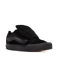 Chaussure de skate Vans Knu Skool - Monochrome noire