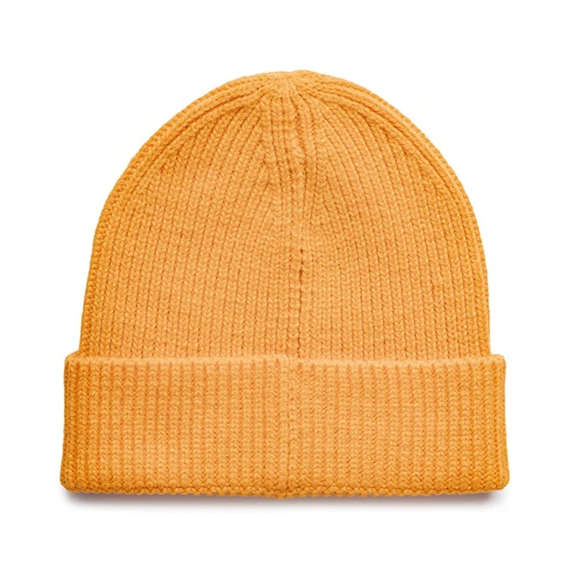 Tuque The North Face Logo Box - Jaune