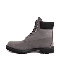 Mens Timberland® Premium 6-Inch Boot - Gray