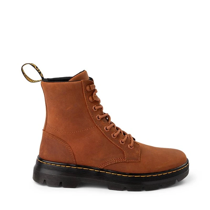 Dr. Martens Combs Boot - Warm Tan