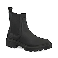 Botte Chelsea Timberland Cortina Valley pour femmes - Noire