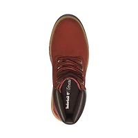 Botte à plateforme Timberland Stone Street 6" pour femmes - Rouge