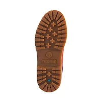 Botte à plateforme Timberland Stone Street 6" pour femmes - Rouge