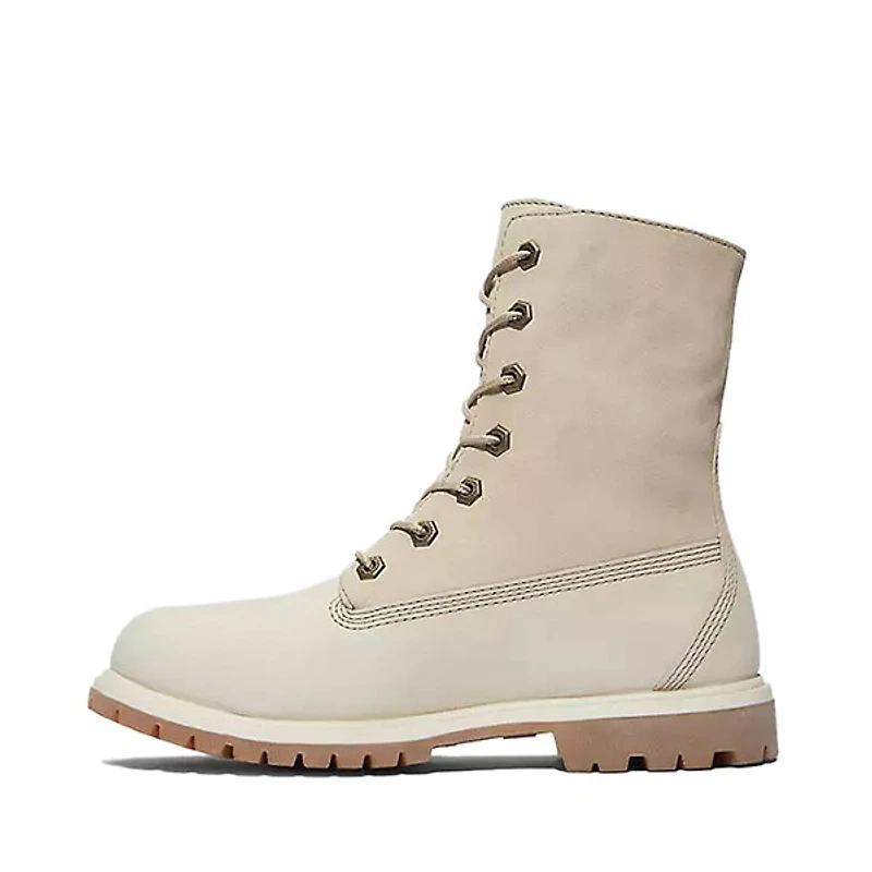 Botte Timberland Fleece Roll Down pour femmes