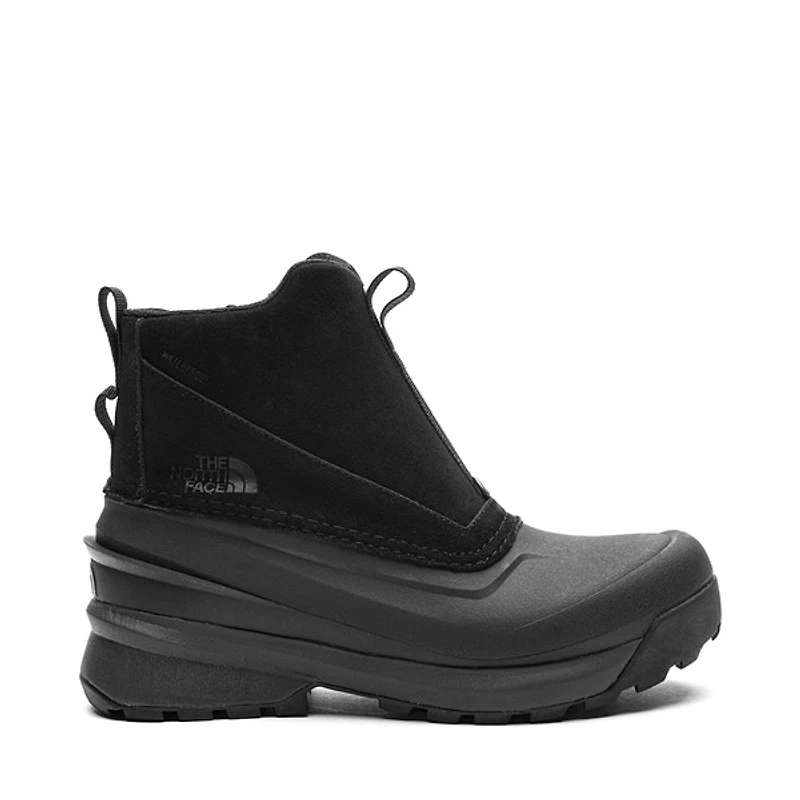 Botte The North Face Chilkat V Zip pour hommes - Noire