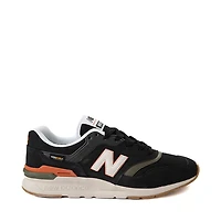 Mens New Balance 997H Athletic Shoe - Black / Cayenne