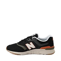 Mens New Balance 997H Athletic Shoe - Black / Cayenne