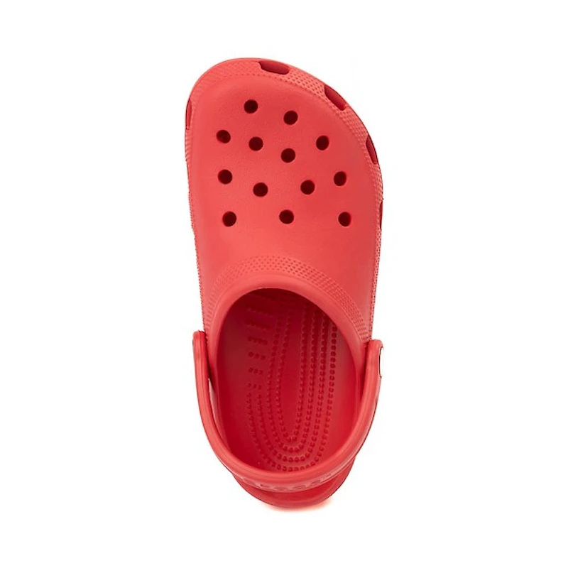 Sabot classique Crocs - Rouge intense