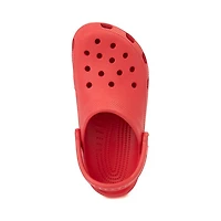 Sabot classique Crocs - Rouge intense