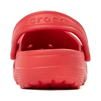 Sabot classique Crocs - Rouge intense