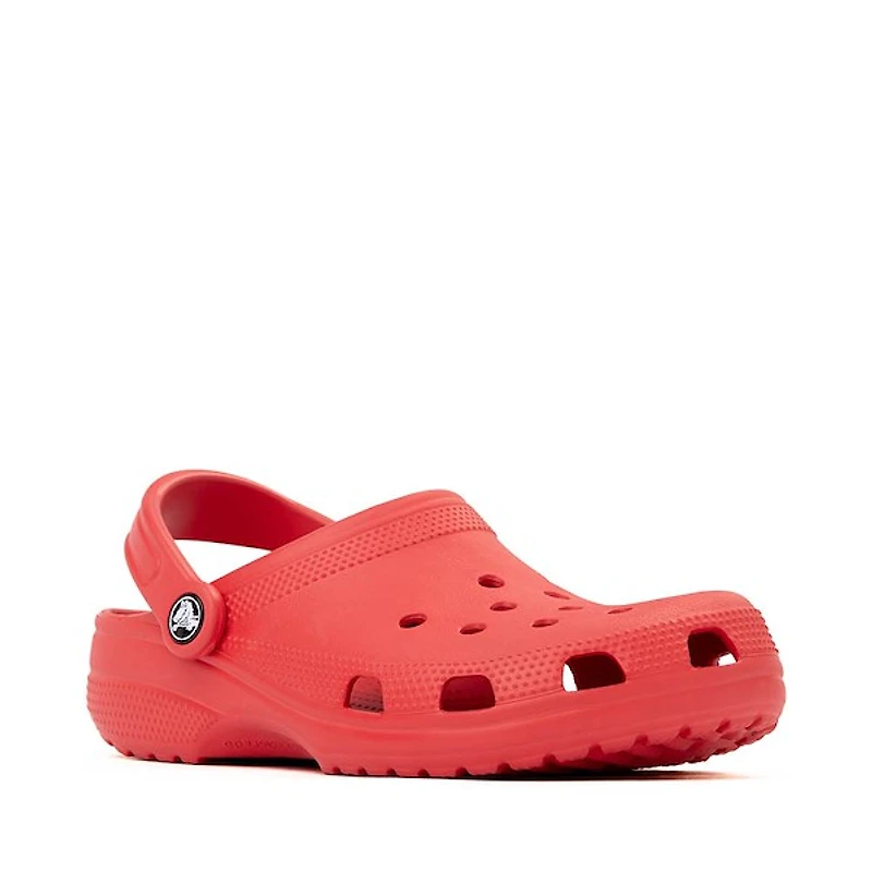 Sabot classique Crocs - Rouge intense