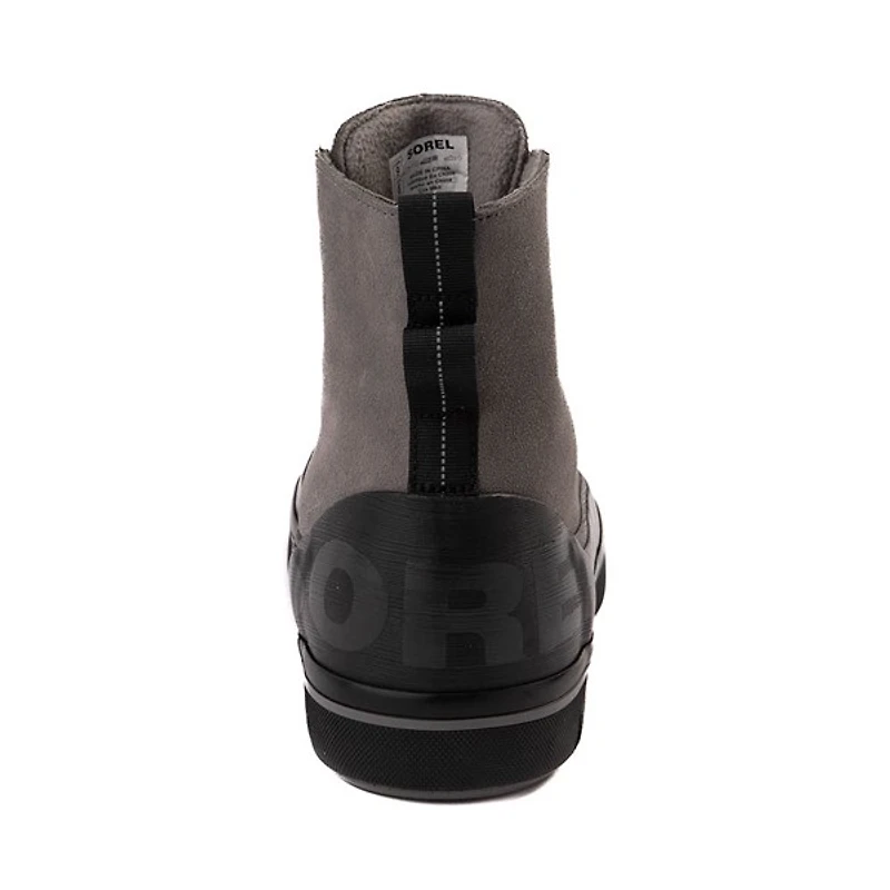 Botte Sorel Metro™ II Sneak pour hommes - Grise / Noire