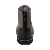 Botte Sorel Metro™ II Sneak pour hommes - Grise / Noire