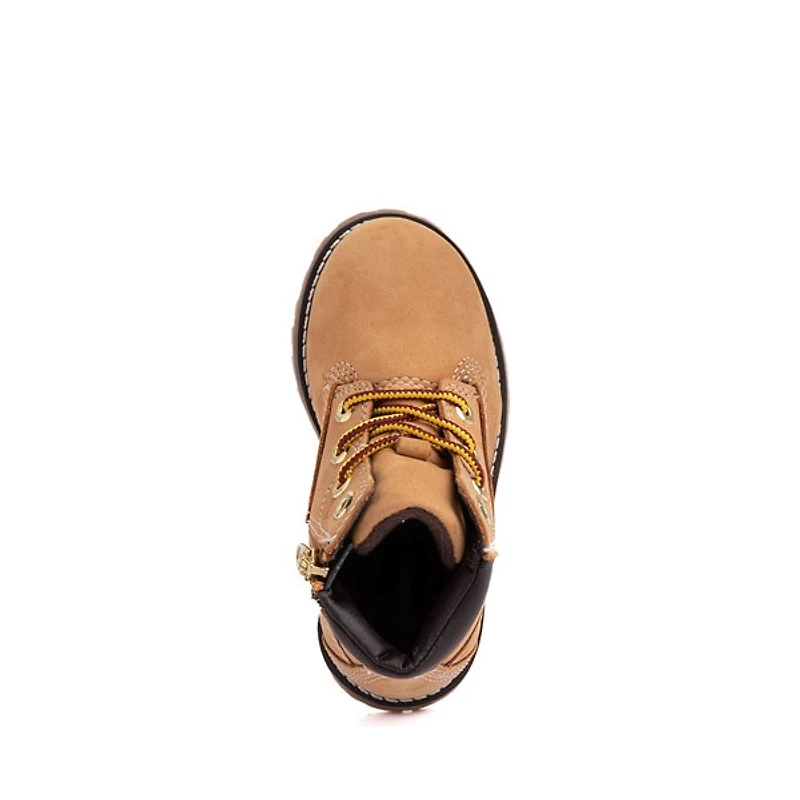 Botte Timberland Pokey Pine 6-Inch Side-Zip