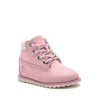 Botte Timberland Pokey Pine 6-Inch Side-Zip