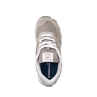 Chaussure athlétique New Balance 574 - Enfants Grise