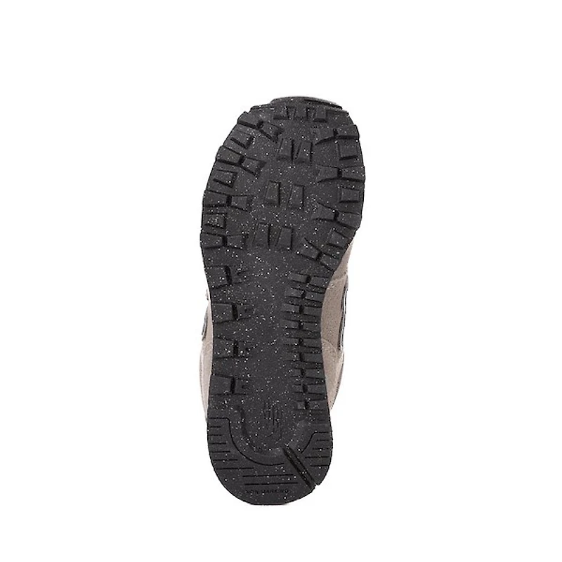 Chaussure athlétique New Balance 574 - Enfants Grise