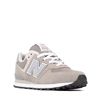 Chaussure athlétique New Balance 574 - Enfants Grise