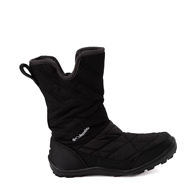 Columbia Minx&trade Slip Boot - Little Kid / Big Black
